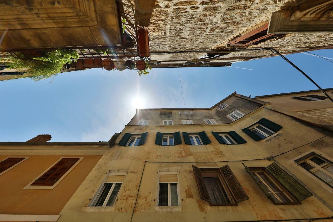 Pyrotima Apartments Zadar Exterior photo